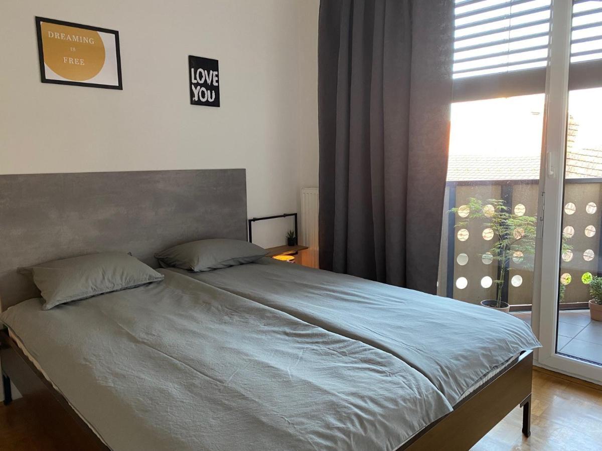 לובליאנה Apartma Felicija מראה חיצוני תמונה