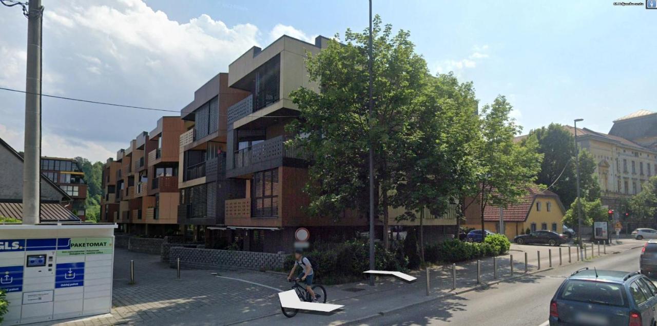לובליאנה Apartma Felicija מראה חיצוני תמונה